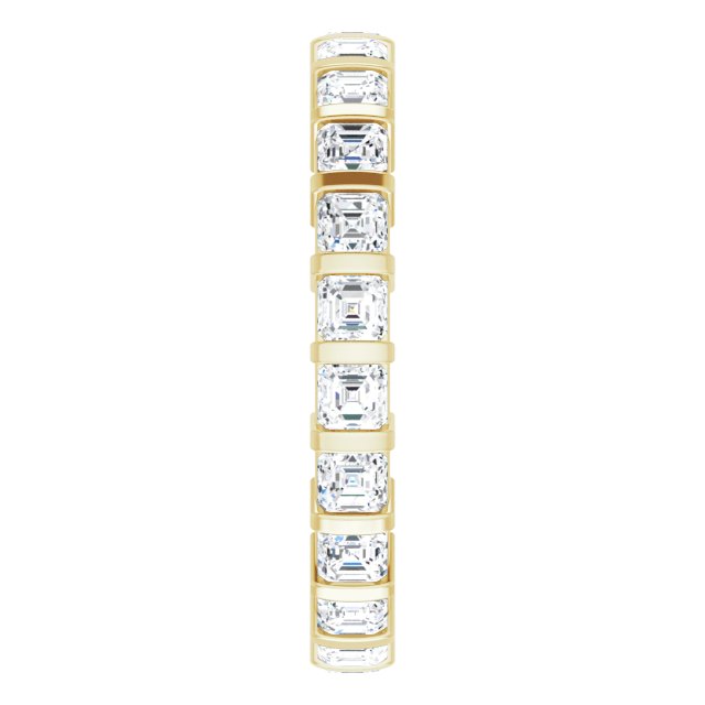 Natural Diamond | Asscher | 2.6 x 2.6mm