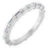 Lab-Grown Diamond | Straight baguette | 3 x 1.5mm