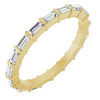 Lab-Grown Diamond | Straight baguette | 3 x 1.5mm