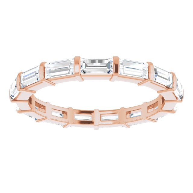 Natural Diamond | Straight baguette | 4 x 2mm