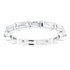 Natural Diamond | Straight baguette | 4 x 2mm