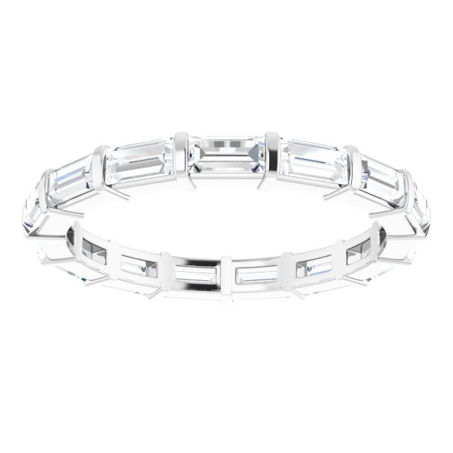 Natural Diamond | Straight baguette | 4 x 2mm