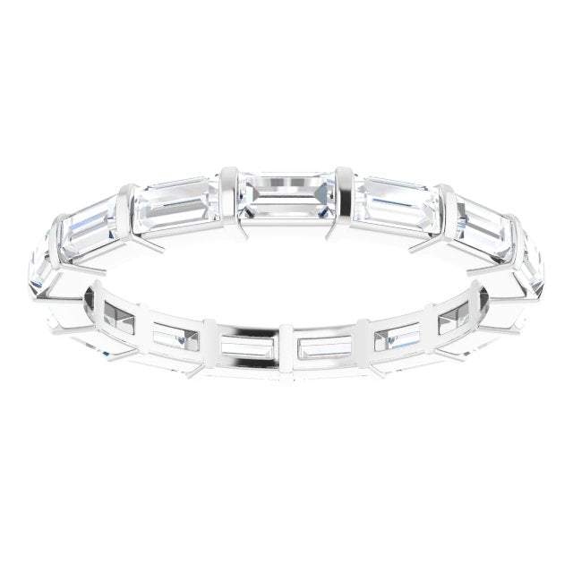 Natural Diamond | Straight baguette | 4 x 2mm