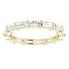 Natural Diamond | Straight baguette | 4 x 2mm
