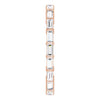 Natural Diamond | Straight baguette | 3 x 1.5mm