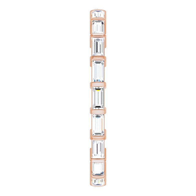 Natural Diamond | Straight baguette | 3 x 1.5mm