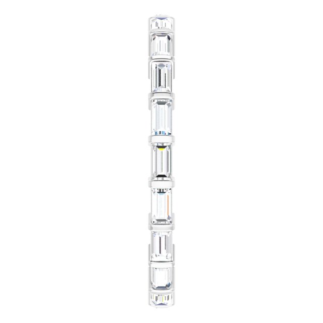 Natural Diamond | Straight baguette | 3 x 1.5mm