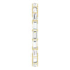 Natural Diamond | Straight baguette | 3 x 1.5mm