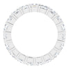 Natural Diamond | Square | 3.3 x 3.3mm | Lab-Grown Diamond | Square | 3.3 x 3.3mm