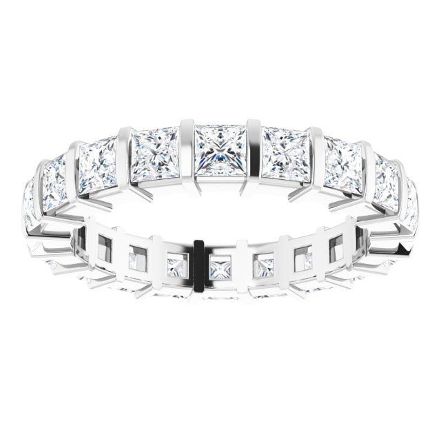 Natural Diamond | Square | 3 x 3mm | Lab-Grown Diamond | Square | 3 x 3mm