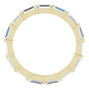 Natural Diamond | Straight baguette | 4 x 2mm