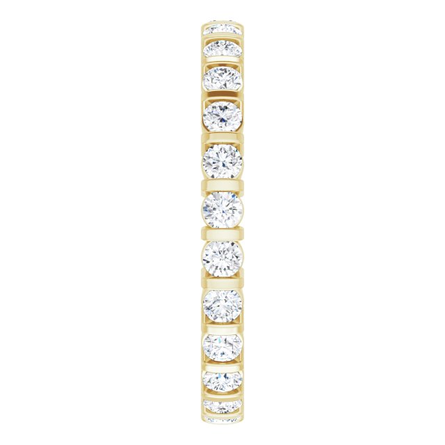 Lab-Grown Diamond | Round | 2.25mm