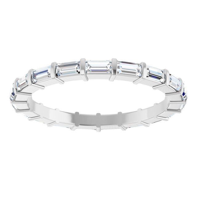 Lab-Grown Diamond | Straight baguette | 3 x 1.5mm
