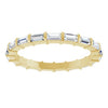 Lab-Grown Diamond | Straight baguette | 3 x 1.5mm
