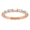 Lab-Grown Diamond | Straight baguette | 3 x 1.5mm