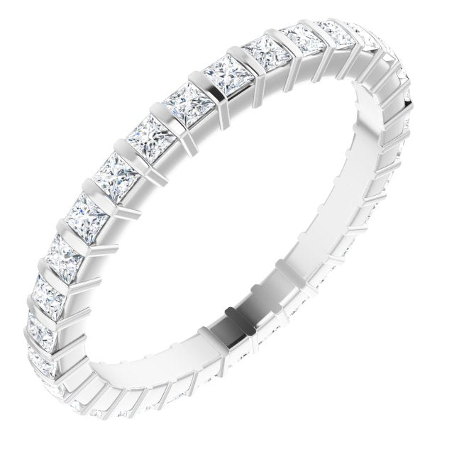 Lab-Grown Diamond | Square | 1.75 x 1.75mm