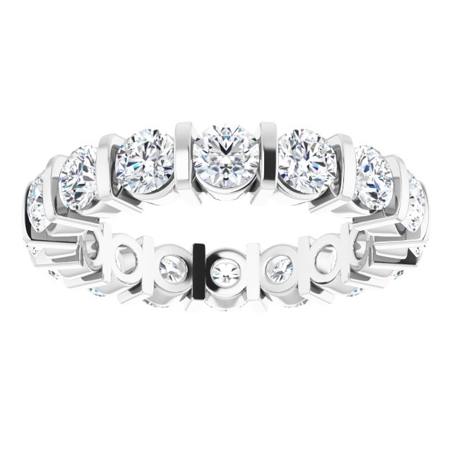 Natural Diamond | Round | 4mm | Lab-Grown Diamond | Round | 4mm