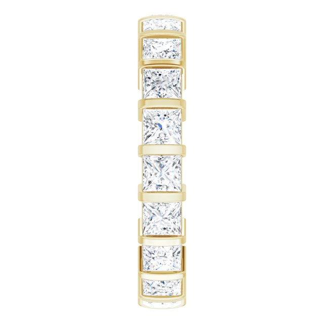 Natural Diamond | Square | 3.3 x 3.3mm | Lab-Grown Diamond | Square | 3.3 x 3.3mm