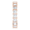 Natural Diamond | Square | 3.3 x 3.3mm | Lab-Grown Diamond | Square | 3.3 x 3.3mm