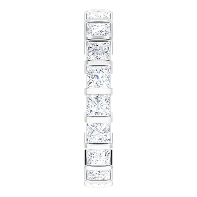 Natural Diamond | Square | 3.3 x 3.3mm | Lab-Grown Diamond | Square | 3.3 x 3.3mm