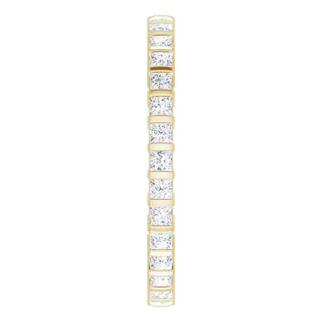 Lab-Grown Diamond | Square | 1.75 x 1.75mm
