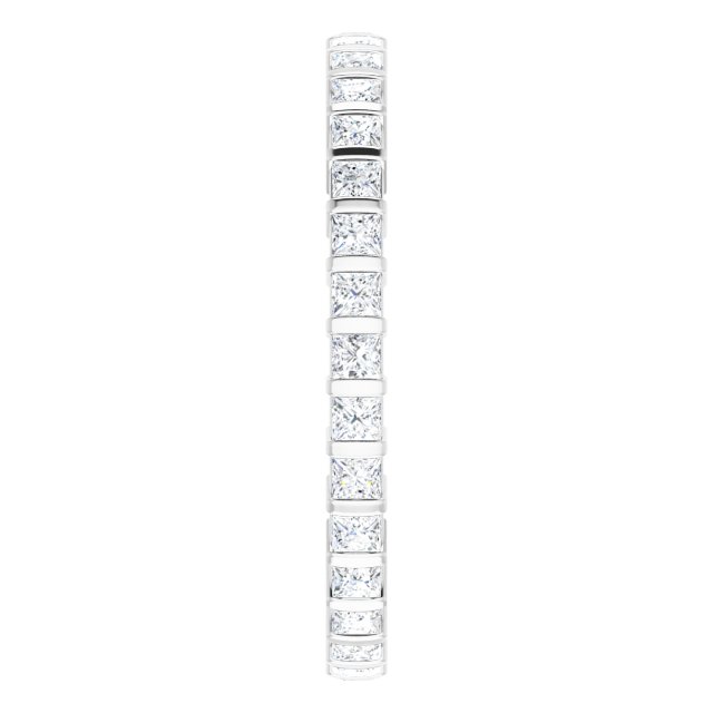 Lab-Grown Diamond | Square | 1.75 x 1.75mm