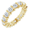 Natural Diamond | Round | 4mm | Lab-Grown Diamond | Round | 4mm