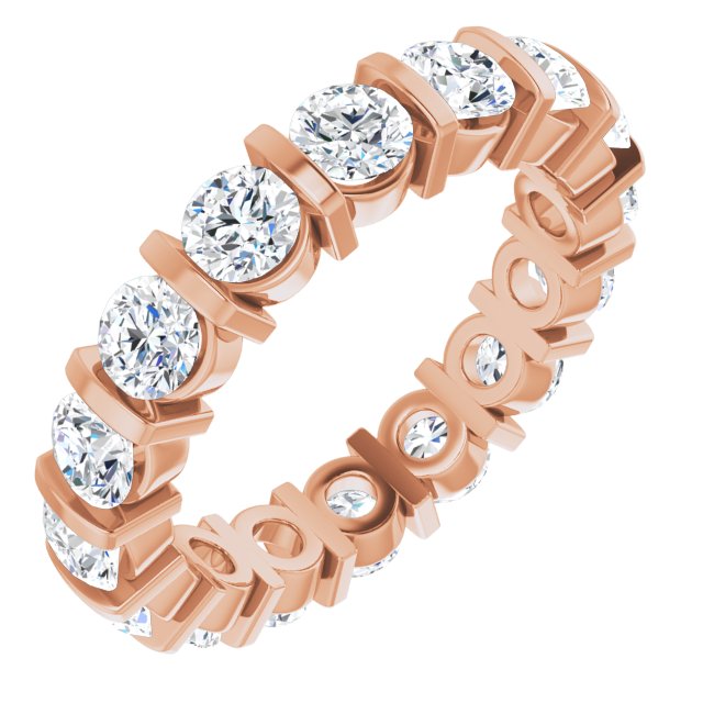 Natural Diamond | Round | 4mm | Lab-Grown Diamond | Round | 4mm