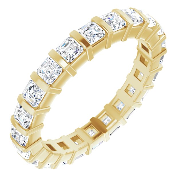 Natural Diamond | Asscher | 2.6 x 2.6mm