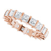Natural Diamond | Square | 3.3 x 3.3mm | Lab-Grown Diamond | Square | 3.3 x 3.3mm
