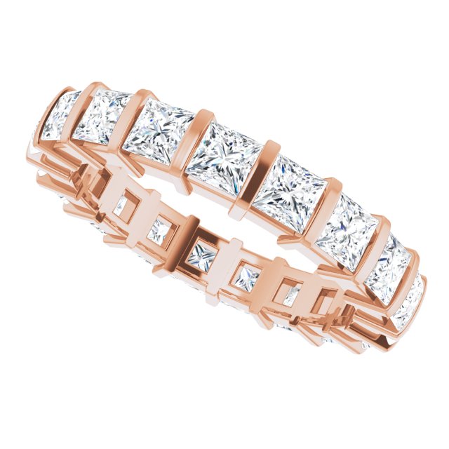 Natural Diamond | Square | 3.3 x 3.3mm | Lab-Grown Diamond | Square | 3.3 x 3.3mm
