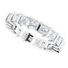 Natural Diamond | Square | 3.3 x 3.3mm | Lab-Grown Diamond | Square | 3.3 x 3.3mm