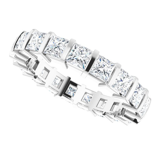 Natural Diamond | Square | 3.3 x 3.3mm | Lab-Grown Diamond | Square | 3.3 x 3.3mm