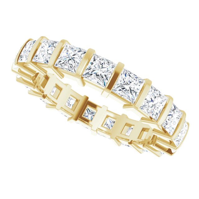 Natural Diamond | Square | 3.3 x 3.3mm | Lab-Grown Diamond | Square | 3.3 x 3.3mm