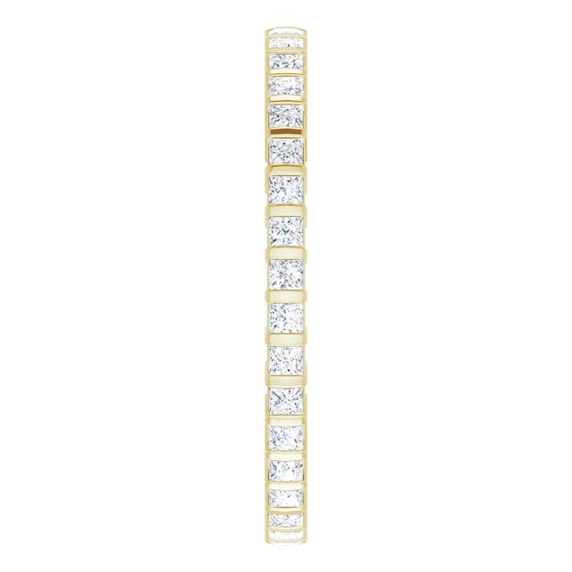 Natural Diamond | Square | 1.5 x 1.5mm