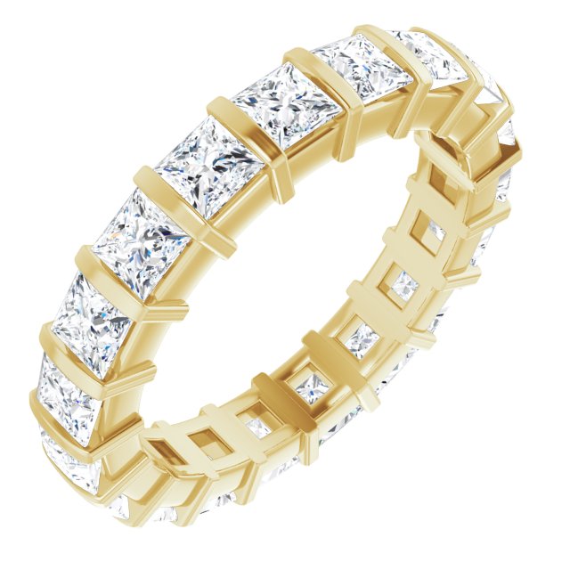 Natural Diamond | Square | 3.3 x 3.3mm | Lab-Grown Diamond | Square | 3.3 x 3.3mm