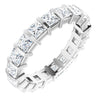 Natural Diamond | Square | 3.3 x 3.3mm | Lab-Grown Diamond | Square | 3.3 x 3.3mm