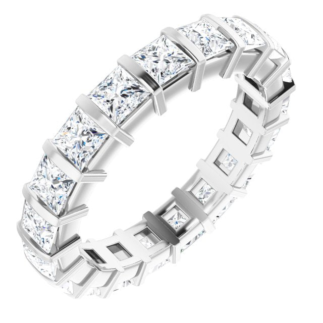 Natural Diamond | Square | 3.3 x 3.3mm | Lab-Grown Diamond | Square | 3.3 x 3.3mm
