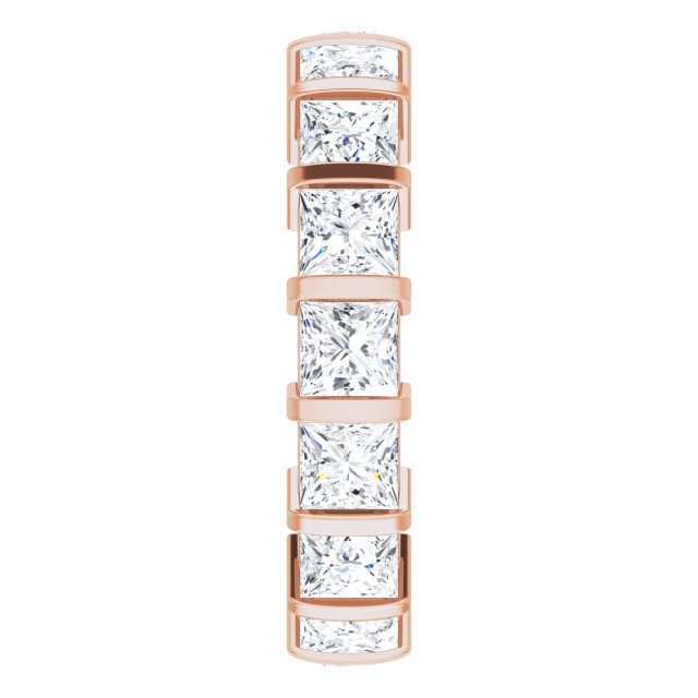 Natural Diamond | Square | 4 x 4mm | Lab-Grown Diamond | Square | 4 x 4mm