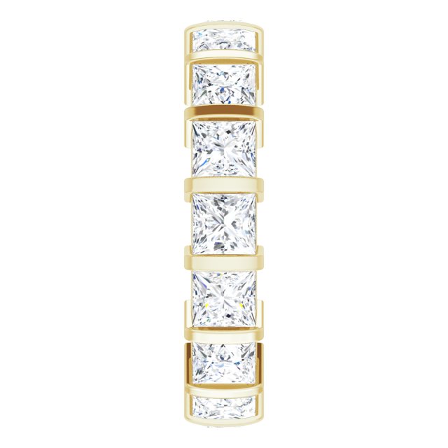 Natural Diamond | Square | 4 x 4mm | Lab-Grown Diamond | Square | 4 x 4mm
