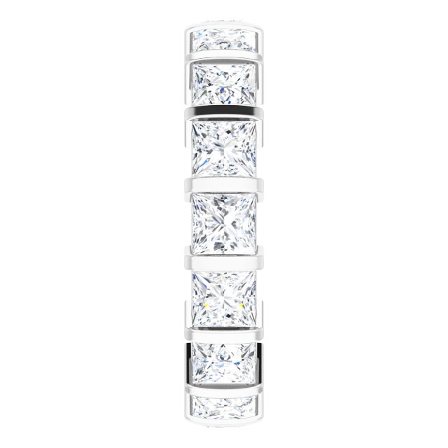 Natural Diamond | Square | 4 x 4mm | Lab-Grown Diamond | Square | 4 x 4mm