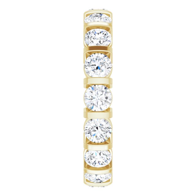 Natural Diamond | Round | 4mm | Lab-Grown Diamond | Round | 4mm