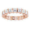 Natural Diamond | Square | 3.3 x 3.3mm | Lab-Grown Diamond | Square | 3.3 x 3.3mm