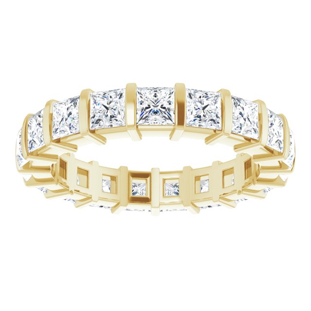 Natural Diamond | Square | 3.3 x 3.3mm | Lab-Grown Diamond | Square | 3.3 x 3.3mm