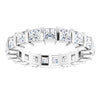 Natural Diamond | Square | 3.3 x 3.3mm | Lab-Grown Diamond | Square | 3.3 x 3.3mm