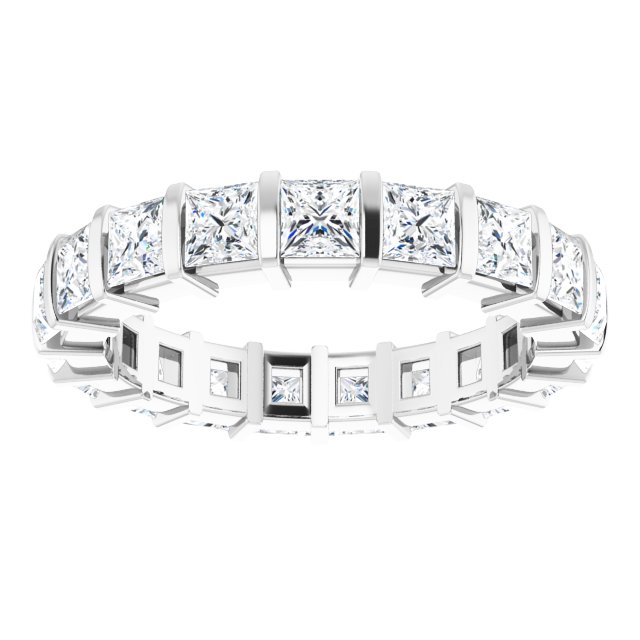 Natural Diamond | Square | 3.3 x 3.3mm | Lab-Grown Diamond | Square | 3.3 x 3.3mm