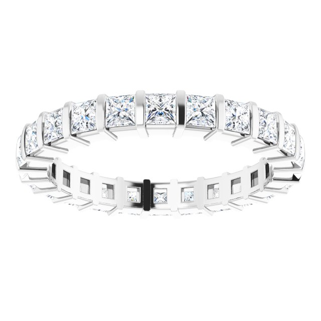 Natural Diamond | Square | 2.5 x 2.5mm | Lab-Grown Diamond | Square | 2.5 x 2.5mm