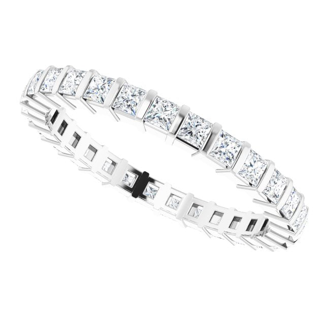 Natural Diamond | Square | 2 x 2mm