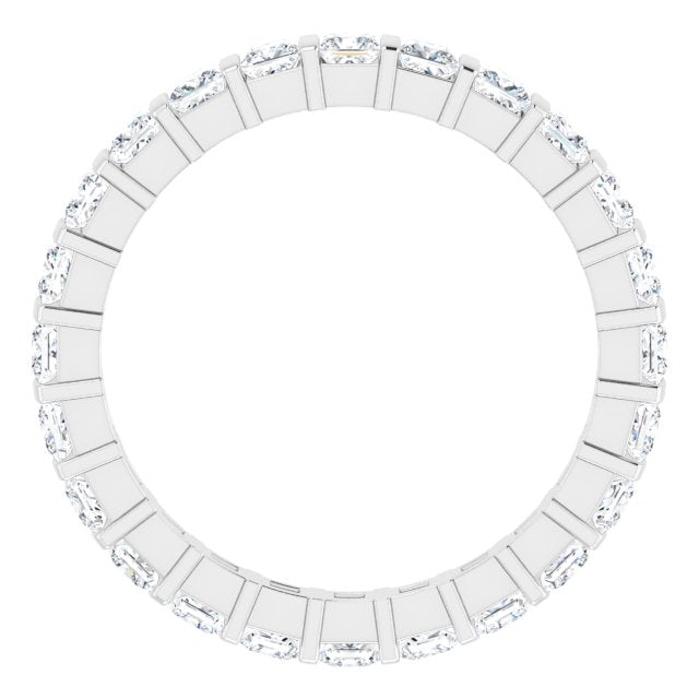 Natural Diamond | Square | 2.5 x 2.5mm | Lab-Grown Diamond | Square | 2.5 x 2.5mm