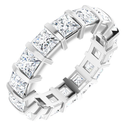Natural Diamond | Square | 4 x 4mm | Lab-Grown Diamond | Square | 4 x 4mm